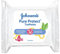 Johnson's baby Pure Protect Reinigungstücher, 25 Stück