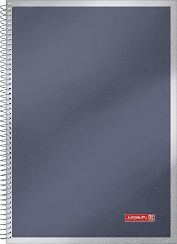 Brunnen Collegebuch A4 kar 100Bl Premium Me