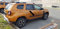 Seitenschutzleisten schwarz passend für Dacia Duster II SUV 2. Generation ab Baujahr 10.2017- F2 (3700002)