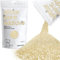 Hemway Glitter Paint Additive - Champagne Gold | Ultrafine Metallic Flakes for Adding Sparkle to Paints & Wood Varnish | Add to Emulsion, Acrylic & Latex for Indoor Sparkly Walls | 100 g
