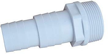 SPIRATO Schlauchtülle Ø 32-38 mm / 1,5 Gewinde