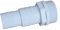 SPIRATO Schlauchtülle Ø 32-38 mm / 1,5 Gewinde