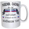 Great Things 4 Family Kaffeetasse Paschol Nachuji wünsche schönen Tag Russisch Übersetzung Russe Russin Russia Geschenk witzig spaß