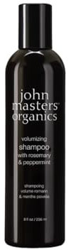 john masters organics Masters Organics shampoo for fine hair with rosemary & peppermint