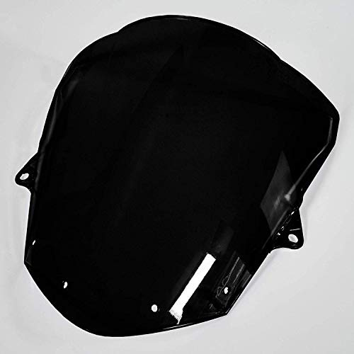 Windschild Timotox passend für Kawasaki ZX-6R/Ninja 636/ZX10R 2009-2018 mit ABE dunkel