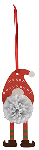 Trimits Pom Pom Decoration Kits, 14 x 6cm, Gonk