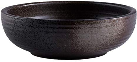 Cabilock Reisschalen Japanische Keramik Ramen Schüssel ?e Nudelsuppe Schüssel Salatschüssel Porzellan Reis Tayo Nudelschale Japanische Servierschale (Farbe 1) Tuch Rührschüsseln