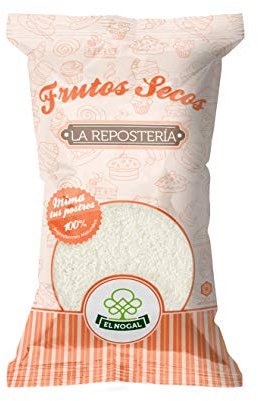 El Nogal Frutos Secos Coco Rallado Bolsa 100 g