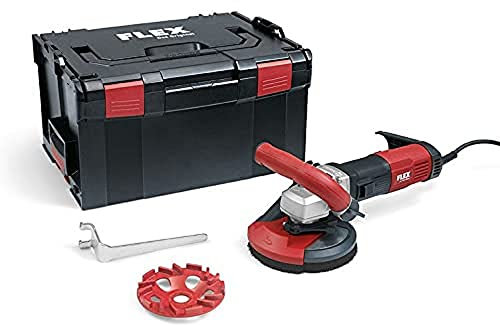 Flex Sanierungsschleifer (Schleifer mit Schleifteller, Absaughaube uvm) LD 16-8 125 R, Kit E-Jet - 504.955