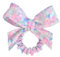 invisibobble Kids Slim Scrunchie Rosa I 1x Haargummi Regenbogen & Sweets I Geschenke für Mädchen I Haarschleife Kinder-Haar-Accessoires