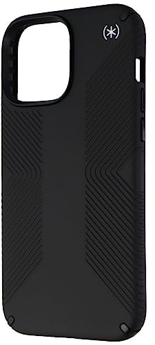 Presidio2 Grip Compatible with MagSafe iPhone 13 Pro Max Cases Black/White