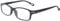 Kunststoff-Lesebrille MR76 von Montana Eyewear in Schwarz + 3,00 dpt