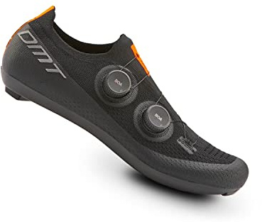 DMT Kr0 Rennradschuhe, Schwarz, 40.5 EU