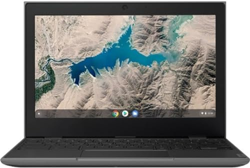 Lenovo 100e Chromebook 2nd Gen 82Q30003US 11.6 Chromebook - HD - 1366 x 768 - Octa-core (ARM Cortex A73 Quad-core (4 Core) + Cortex A53 Quad-core (4 Core) 2 GHz) - 4 GB RAM - 32 GB Flash Memory -