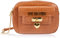 Love Moschino Damen Borsa Pu St.Croco Cammello Umhngetasche, Camel