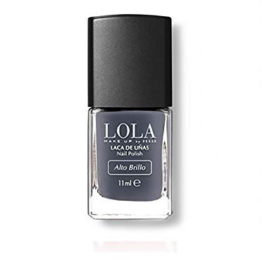 Lola Make up Nail Polish #5 Free (005 Stone Grey)