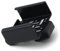 Pedestal Supporto per TV compatibile con Apple TV | Facile nascondere TV Box e cavi sul retro del tuo mobile TV Pedestal | Si adatta a supporti TV Pedestal (nero)