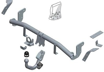 BRINK 681900 Anhängerkupplung