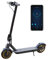 AOVOPRO Electric Scooter, 350W Motor, 30km Long Range, Max Speed 25 km/h, 3 Speed Settings, App Control, 8.5 Solid Tires, Dual Braking (AV01)