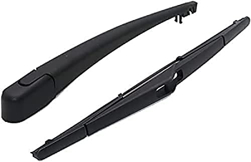Auto-Heckscheibenwischer-Set für Ford S-MAX 2009 2010 2011 2012 2013 2014, 33 cm, hinteres Wischerblatt