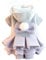 UOSIA Dog Hoodie Dress Winter Dog Coat for Small Dogs Girl Cold Weather Warm Puppy Dresses Pet Clothes Outfits for Chihuahua Yorkie Teacup Cat Skirt