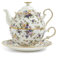 Royal Albert 1069385 for 1, Tea Set, Keramik