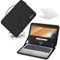 Smatree Housse de Protection Rigide en EVA Compatible avec Acer Chromebook 315 15,6 - CB315-4HT-C2HP/Acer Chromebook 315 - CB315-4H-C2E4, Sac étanche et Antichoc (X8284)