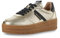 Tamaris Damen Schnürer metallic 42
