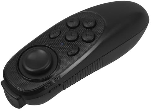 Veemoon 1satz Vr Game Controller Für Smartphones Multifunktionale -fernbedienung Für Spiele Und Kompatibel Mit Vr-brillen Ohne Batterien