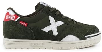 Munich Gresca Kid 320 Sneaker, grün, 37 EU
