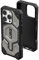 URBAN ARMOR GEAR Monarch Pro Case kompatibel mit Apple iPhone 16 Pro Hülle (Wireless Charging/Magnetische Aufladung kompatibel, 5-Schichten Schutz) Titan