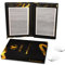 ACTROL Pre Made Fan Eyelash Extensions 10D 0.07mm D Curl 800 PCS 8-15 Mix Double Lashes Tray Narrow Russian Lashes Fan Handmade Hardcover For Lash Artists and Individuals