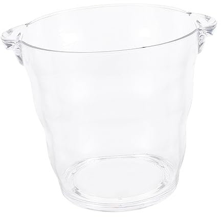 SHOWERORO Stylischer Party-eiskübel Für Bier Und Rotwein Eleganter Weinkühler Mit Großer Kapazität Für Und Moderne Esszimmergestaltung