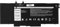 CSrose 68Wh 3HWPP Batterie pour Dell Latitude 5510 5511 5501 Serie für Inspiron 7706 2n1, 7506 2n1, 7500 2n1 Serie für Precision 3551 3550 3541 Serie 01VY7F 1VY7F 010X1J 10X1J 451-BCNS 4ICP6/56/77