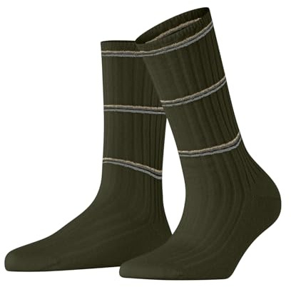 FALKE Cosy Wool Special Edition Bootsocken artichoke (7436), 39-42