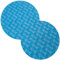 Solarplane Light Blue 400 µm GeoBubble Achtform 360x625cm Erwärmung Folie Pool