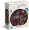 Harry Potter 2-in-1 Jigsaw Puzzles, 500 Pieces Each, Ages 8+