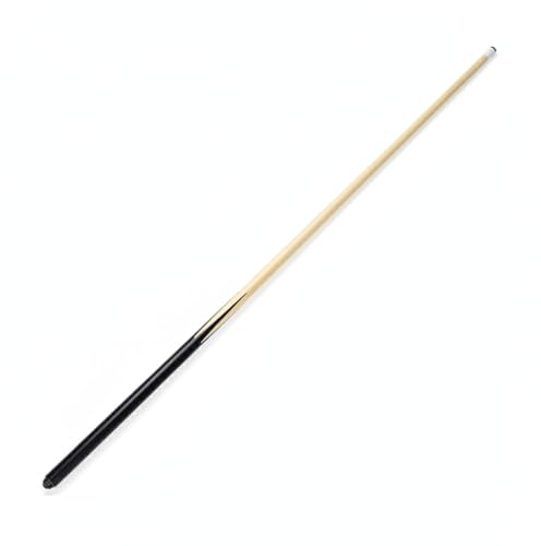 Zxpjkyu Queue de Billard Enfant avec Embout Large pour Précision Prise Équilibrée et Finition Douce Matériaux Robustes Parfaite pour Billard Chinois et Pool aux Enfants Espaces Restreints