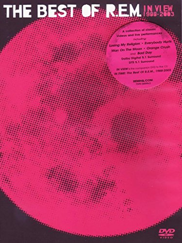 The Best of R.E.M: In View, 1988-2003 [DVD] [2002]