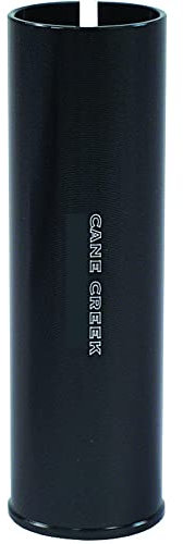 Cane Creek Sattelstützen-Reduzierhülse Shim 27.2 > 29.8, schwarz, 27.2 auf 29.8mm