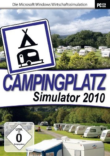 Campingplatz Simulator 2010