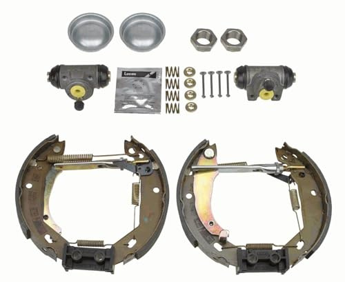 TRW GSK1247 Brake Shoes Kit And Fit