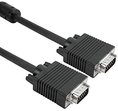 CAVO PROLUNGA MONITOR VGA M/M 10 Mt NOTEBOOK COMPUTER