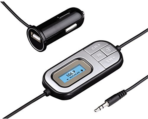 'Hama Auto FM Transmitter