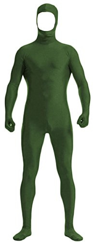 vsvo cara abierto Mono de licra spandex Body