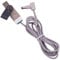 MyVolts Ripcord - USB to 6V DC power cable compatible with the Sky Now TV (Black) Media player