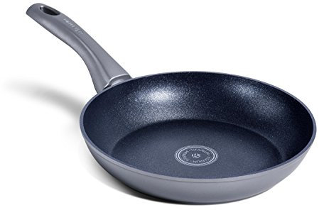 Aeternum Titanium Induction Padella, Alluminio, Grigio, 26 cm