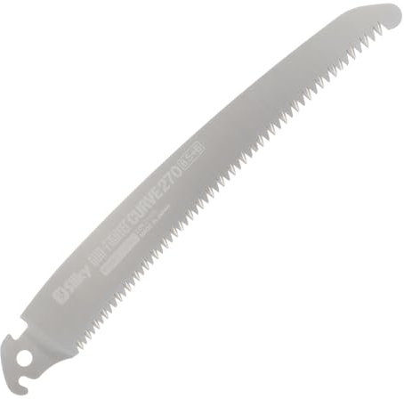 Silky Ersatzblatt für Gunfighter Curve Professional 270 mm