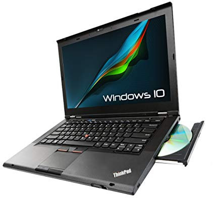 Lenovo Thinkpad T430s Business Notebook by MaryCom # 14in écran Intel Core i5 2,6 GHz 8 Go RAM 180 Go SSD DVD/CDRW Wifi USB 3.0 UMTS Webcam Windows 10 Pro 64 bits (remanié)