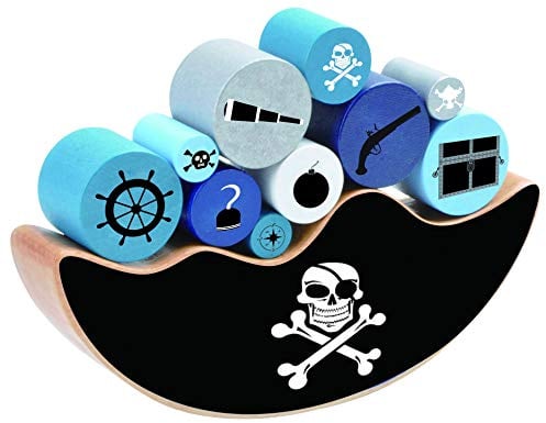 Aquamarine Games Pirate Balance, Mehrfarbig, NO-Value (COMPUDID S.L. CP042)